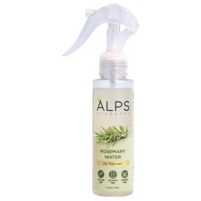 Alps Goodness Rosemary Water For Hair Growth Hair Spray for Regrowth 100ml INDIAN - Rokomari product